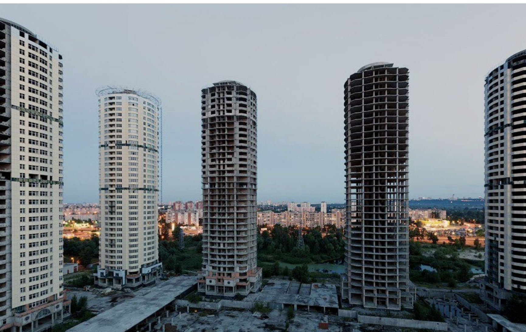 Строительные пирамиды. Зачем реформа дает местному самоуправлению инструменты контроля